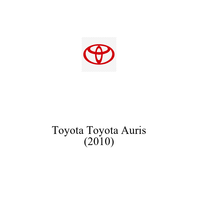 Binek Araç Aküsü | Toyota Auris 2010 Model Uyumlu