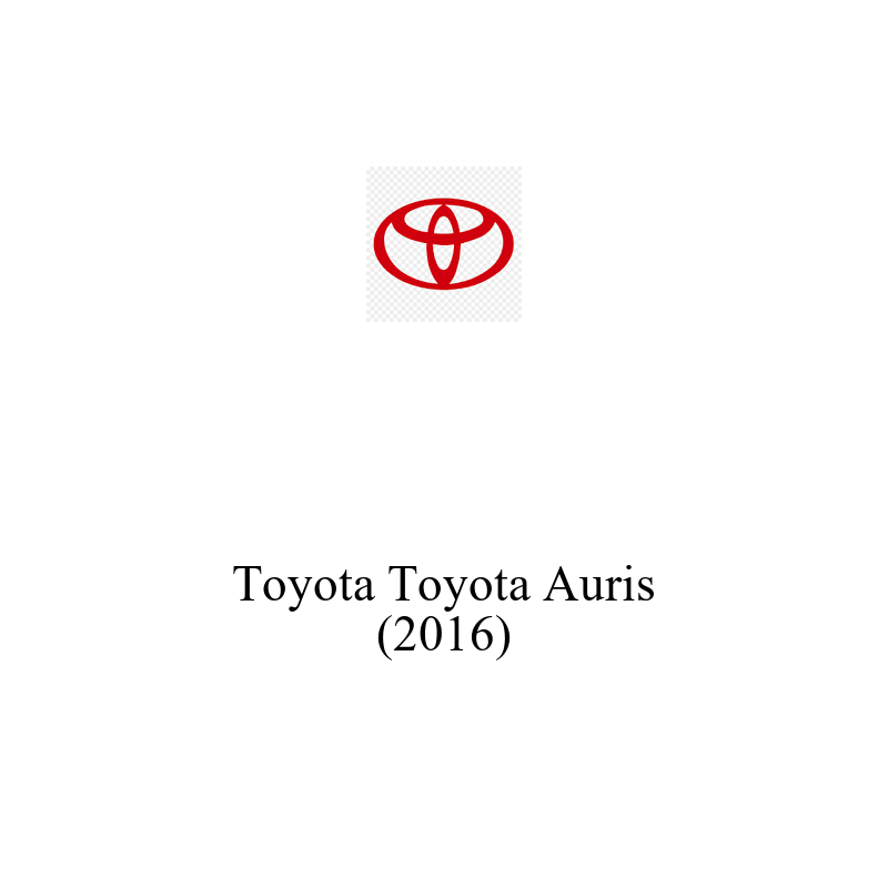Binek Araç Aküsü | Toyota Auris 2016 Model Uyumlu