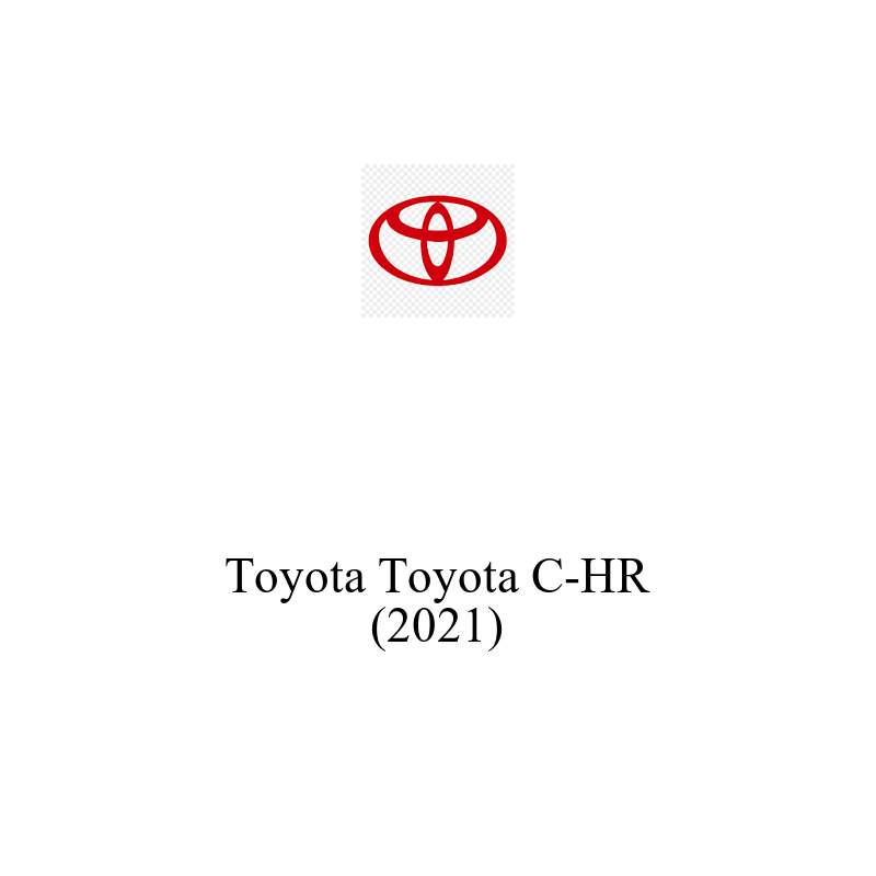 SUV Araç Aküsü | Toyota C-HR 2021 Model Uyumlu