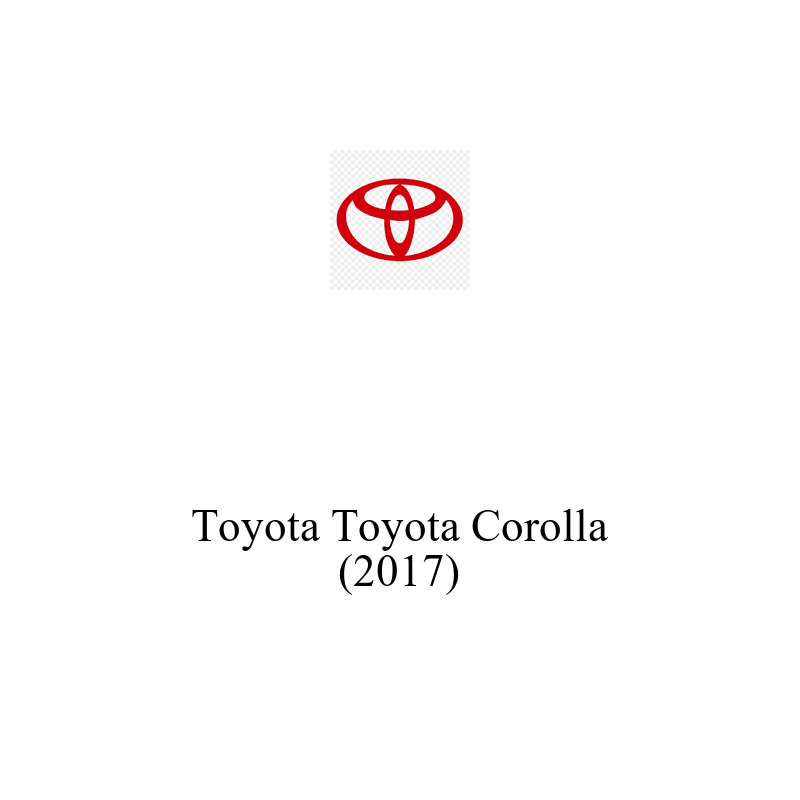 Binek Araç Aküsü | Toyota Corolla 2017 Model Uyumlu