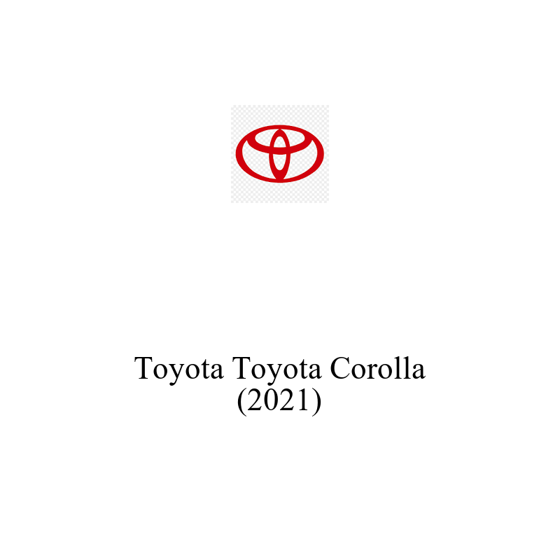 Binek Araç Aküsü | Toyota Corolla 2021 Model Uyumlu