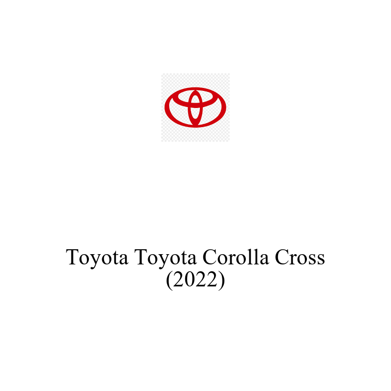 SUV Araç Aküsü | Toyota Corolla Cross 2022 Model Uyumlu