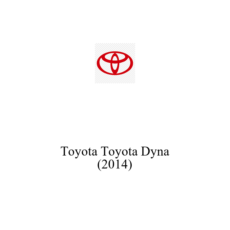 Ticari Araç Aküsü | Toyota Dyna 2014 Model Uyumlu