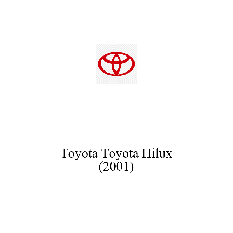 Ticari Araç Aküsü | Toyota Hilux 2001 Model Uyumlu