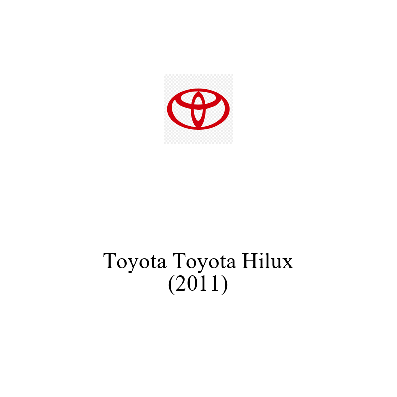 Ticari Araç Aküsü | Toyota Hilux 2011 Model Uyumlu