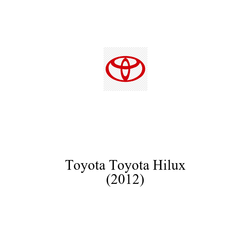 Ticari Araç Aküsü | Toyota Hilux 2012 Model Uyumlu