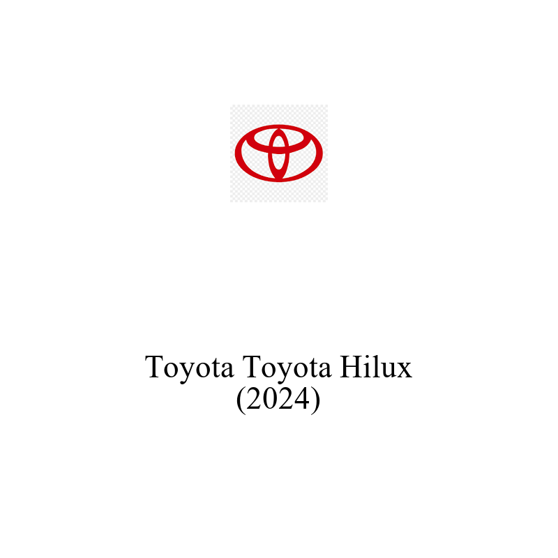 Ticari Araç Aküsü | Toyota Hilux 2024 Model Uyumlu