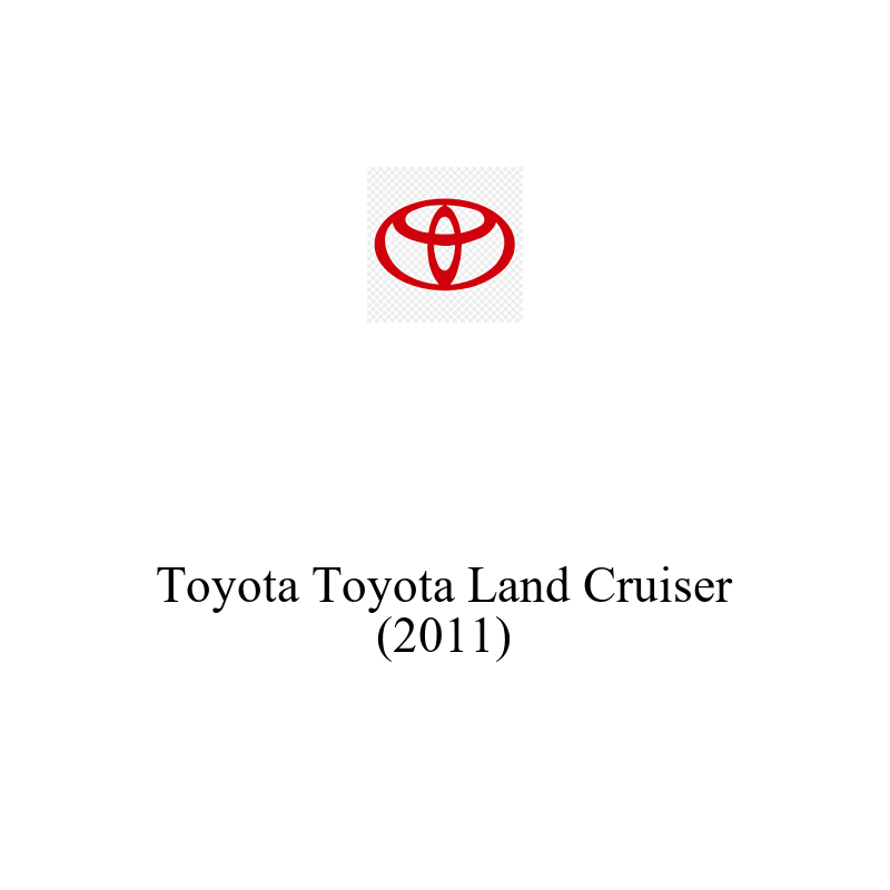 SUV Araç Aküsü | Toyota Land Cruiser 2011 Model Uyumlu