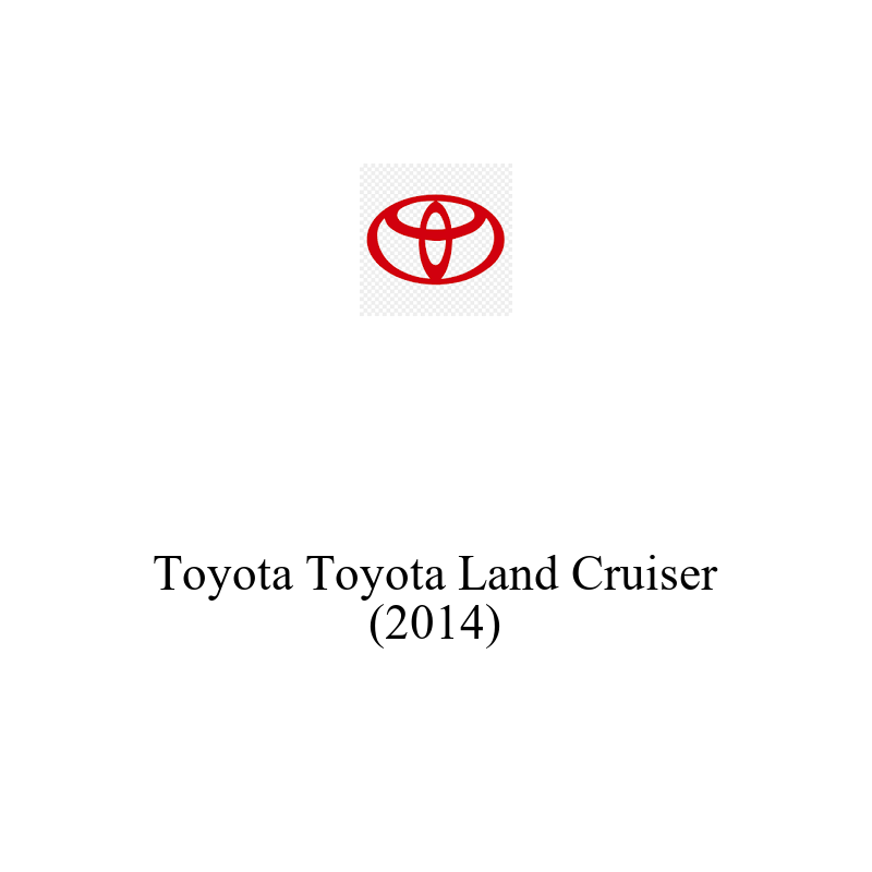 SUV Araç Aküsü | Toyota Land Cruiser 2014 Model Uyumlu