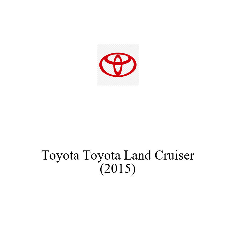 SUV Araç Aküsü | Toyota Land Cruiser 2015 Model Uyumlu