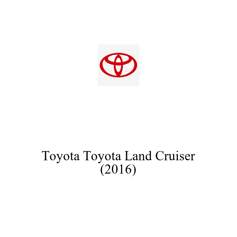 SUV Araç Aküsü | Toyota Land Cruiser 2016 Model Uyumlu