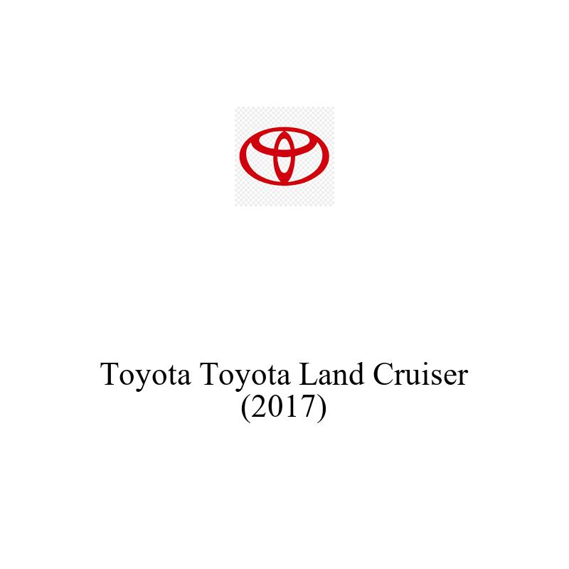 SUV Araç Aküsü | Toyota Land Cruiser 2017 Model Uyumlu