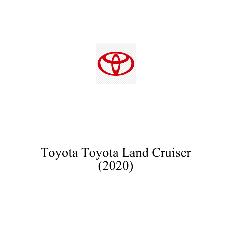 SUV Araç Aküsü | Toyota Land Cruiser 2020 Model Uyumlu