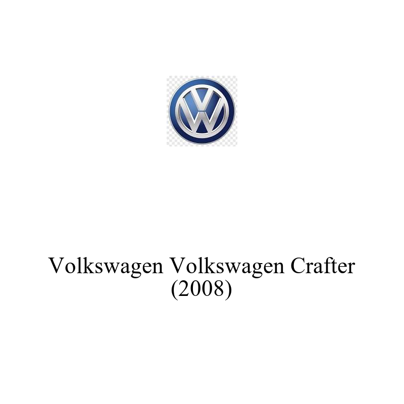 Ticari Araç Aküsü | Volkswagen Crafter 2008 Model Uyumlu
