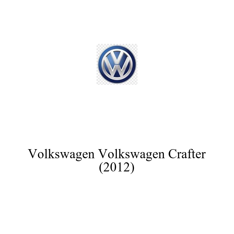 Ticari Araç Aküsü | Volkswagen Crafter 2012 Model Uyumlu