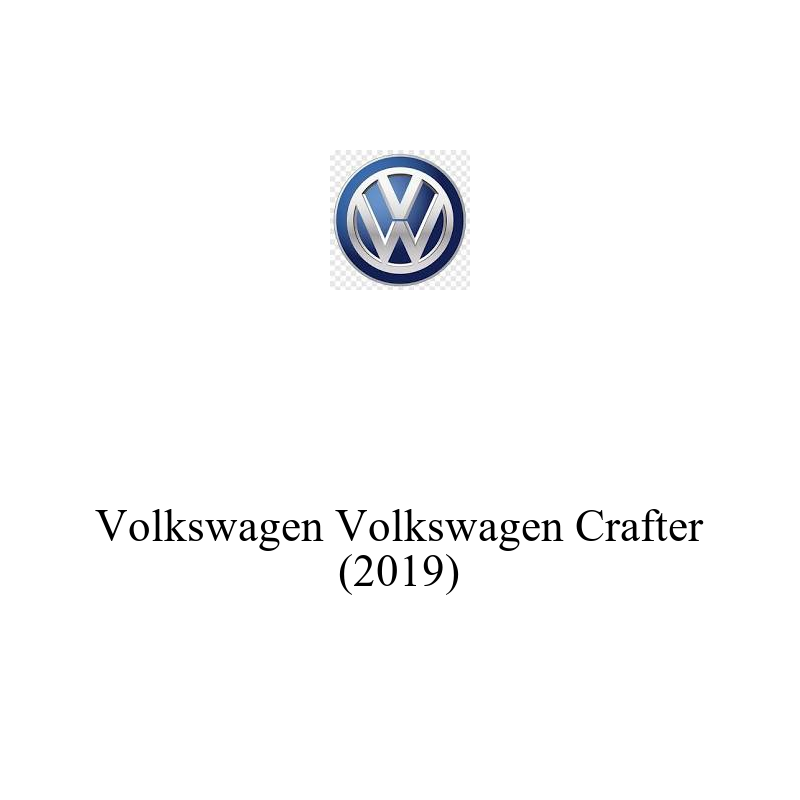 Ticari Araç Aküsü | Volkswagen Crafter 2019 Model Uyumlu
