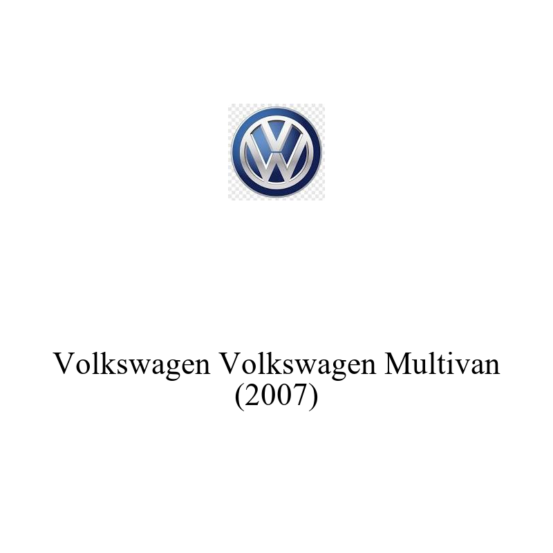 Ticari Araç Aküsü | Volkswagen Multivan 2007 Model Uyumlu