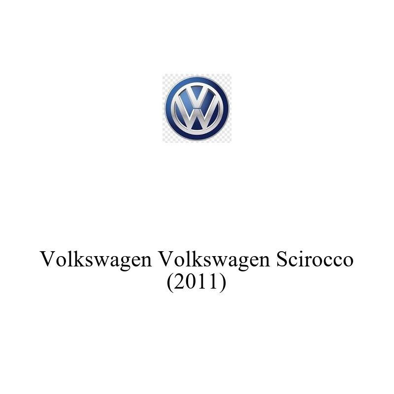 Binek Araç Aküsü | Volkswagen Scirocco 2011 Model Uyumlu