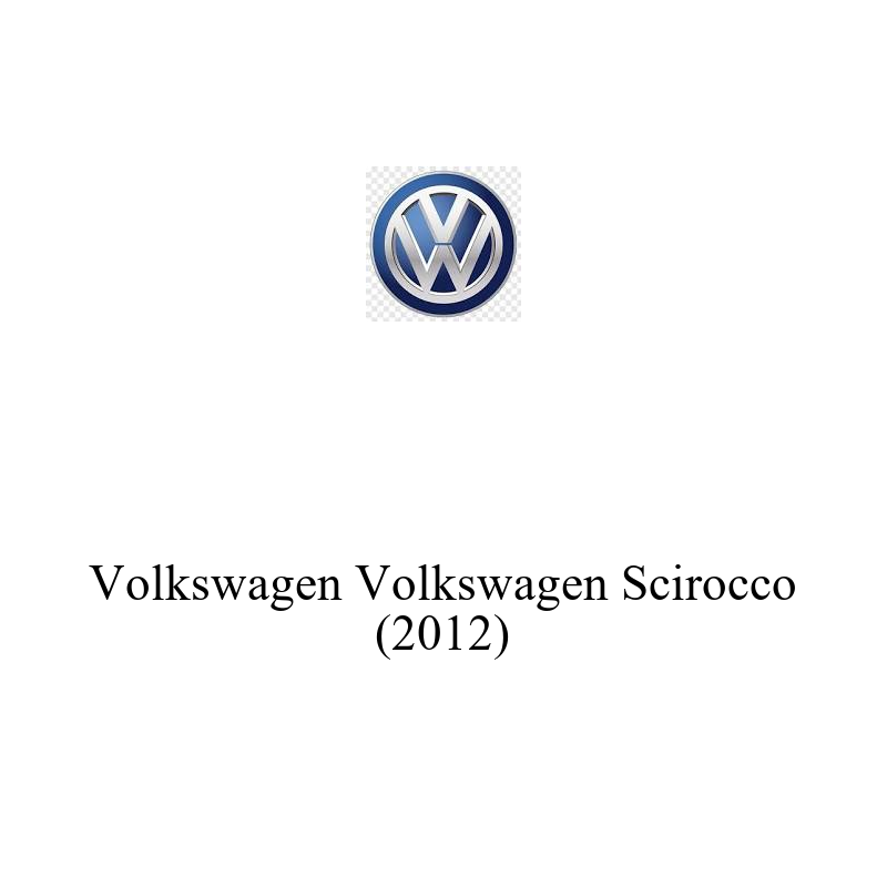 Binek Araç Aküsü | Volkswagen Scirocco 2012 Model Uyumlu