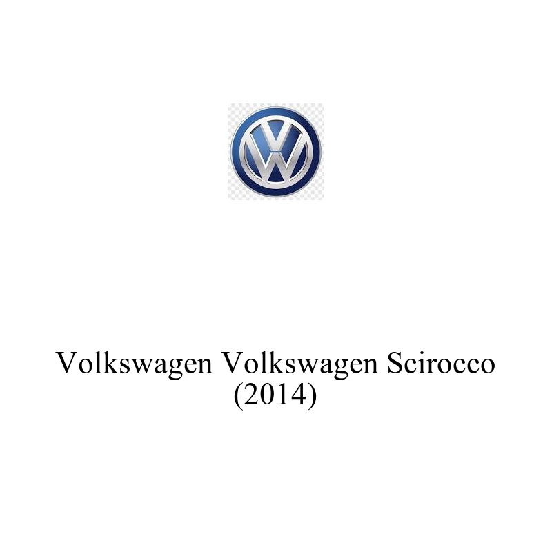 Binek Araç Aküsü | Volkswagen Scirocco 2014 Model Uyumlu