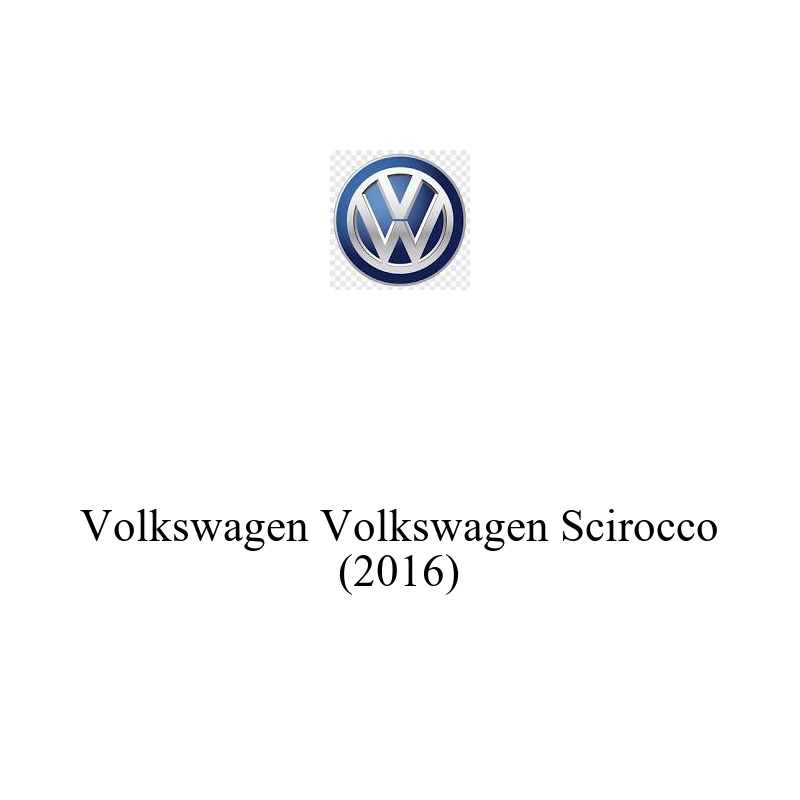 Binek Araç Aküsü | Volkswagen Scirocco 2016 Model Uyumlu