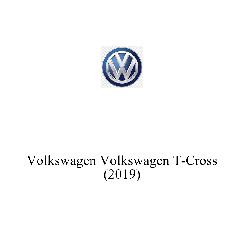 SUV Araç Aküsü | Volkswagen T-Cross 2019 Model Uyumlu