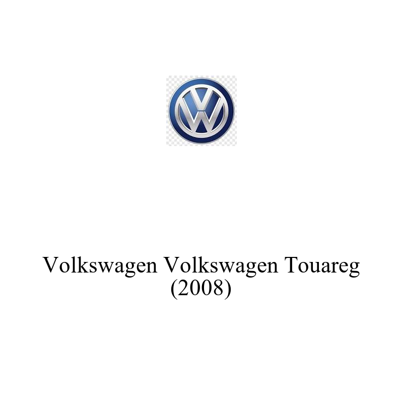 SUV Araç Aküsü | Volkswagen Touareg 2008 Model Uyumlu