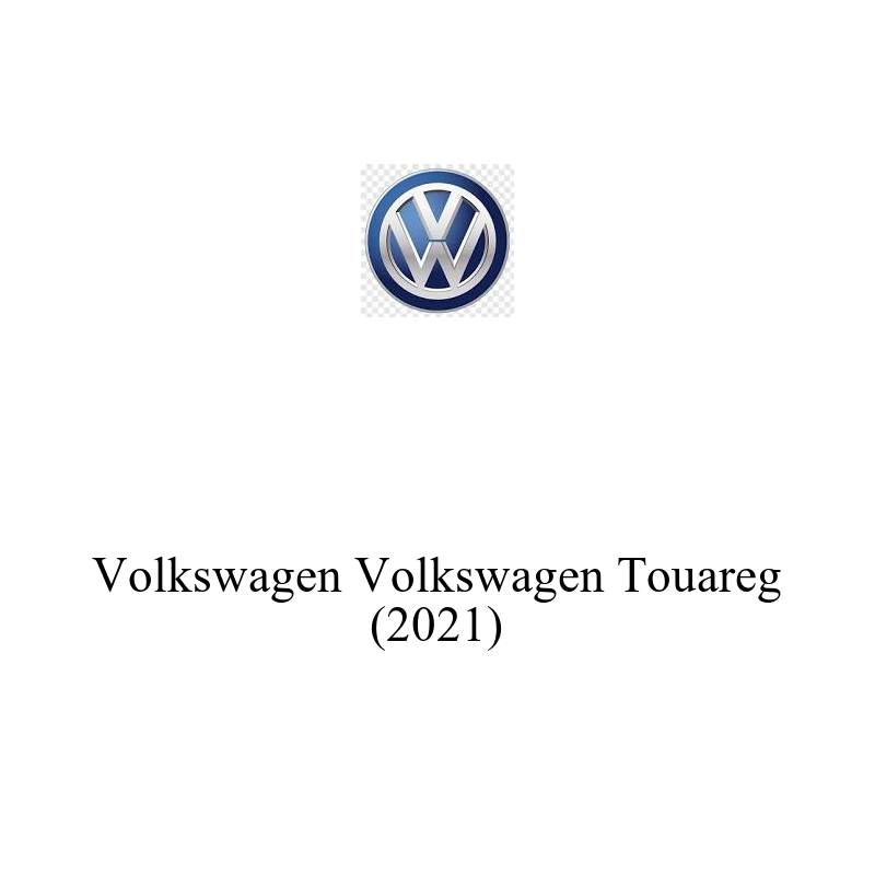 SUV Araç Aküsü | Volkswagen Touareg 2021 Model Uyumlu