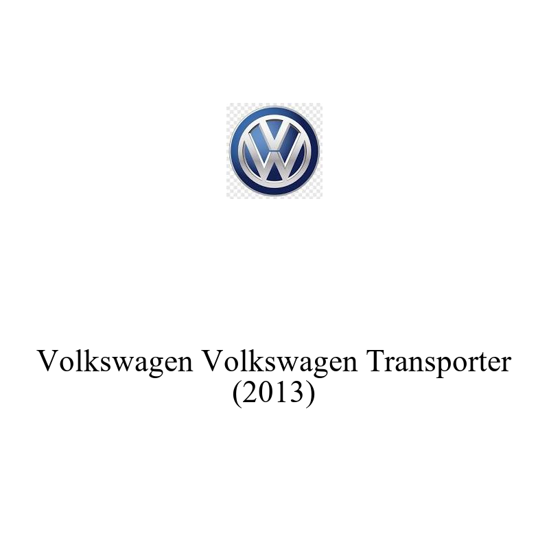 Ticari Araç Aküsü | Volkswagen Transporter 2013 Model Uyumlu